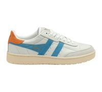 Gola - Women's Falcon - Baskets - EU 42 - white / lake / apricot