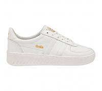 Gola - Women's Gola Grandslam Leather - Baskets - EU 36 - white / white / white