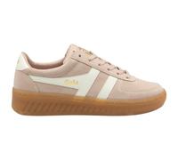 Gola - Women's Grandslam Suede - Baskets - EU 36 - rose / off-white / gum
