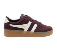 Gola - Women's Grandslam Suede - Baskets - EU 38 - cocoa / off white / gum