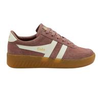 Gola - Women's Grandslam Suede - Baskets - EU 42 - brownrose / off white / gum