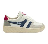 Gola - Women's Grandslam Trident - Baskets - EU 37 - white / moonlight / hot fuchsia