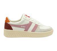 Gola - Women's Grandslam Trident - Baskets - EU 41 - white / candy / moody orange