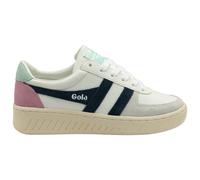 Gola Baskets basses 'Grandslam Trident' menthe / rose / noir / blanc, Taille 42