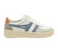 Gola - Women's Grandslam Trident - Baskets - UK 7 | EU 40 - white / lavender / terracotta