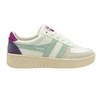 Gola - Women's Grandslam Trident - Baskets - UK 7 | EU 40 - white / surf / foxglove