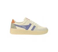 Gola Women's Grandslam Trident White/Lavender/Terracotta Sneakers CLA415WV (US)