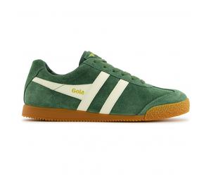 Gola - Women's Harrier Suede - Baskets - EU 38 - evergreen / off-white