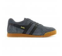 Gola - Women's Harrier Suede - Baskets - EU 40 - graphite / black