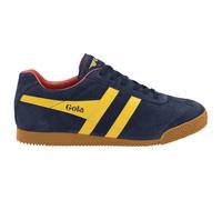 Gola - Women's Harrier Suede - Baskets - EU 42 - navy / sun / red