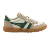 Gola - Women's Hawk '83 - Baskets - EU 42 - off-white / bone / evergreen / gum
