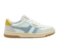 Gola - Women's Hawk - Baskets - UK 7 | EU 40 - white / air / pollen