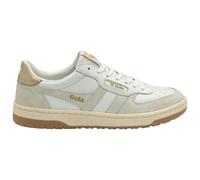 Gola - Women's Hawk - Baskets - UK 8 | EU 41 - white / white / gold