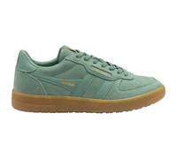 Gola - Women's Hawk Suede '86 - Baskets - EU 37 - green mist / gum
