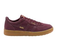 Gola - Women's Hawk Suede '86 - Baskets - EU 42 - windsor wine / gum