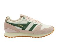 Gola - Women's Quest Carnaby - Baskets - EU 37 - off-white / rose / evergreen
