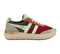 Gola - Women's Raven - Baskets - EU 41 - raspberry / khaki / feather grey