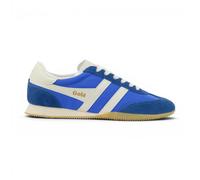 Gola Women's Sprinter Marine Blue/Off White Sneakers CLB855EW (US)