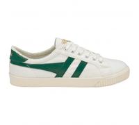 Gola Baskets Tennis Mark Cox Femme – off-white / dark green – EU 39