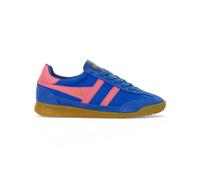 Gola Women's Tornado Sapphire/Fluro Pink Sneakers CLB623XK (US)
