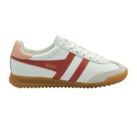 Gola - Women's Torpedo Leather - Baskets - UK 3 | EU 36 - white / clay / pearl pink
