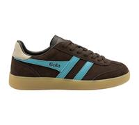 Gola - Women's Viper - Baskets - UK 8 | EU 41 - dark brown / ocean / bone / gum