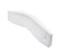 GOLACOD WE14X20683 Déflecteur de tambour pour sèche-linge GE modèles GTDX180ED6WW GHDP490EF3WW HTDX100ED5WW Remplace 4545812, AP6027536, PS11759047