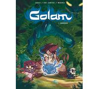 Golam - Tome 2 - Hikmadrassa