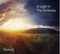 Golana – A Light in the Darkness – CD