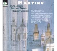 Golani - MartinuDouble Conc/Sinfoni [Import]