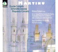 Golani,R. - Double Concerto/Sinfonietta [Import]