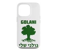 Golani Sheli - Tees de l'unité des Forces de défense israéliennes Tzahal Coque pour iPhone 13 Pro