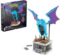 Golbat Pokemon Nosferalto Mini Motion Figure 12cm Mega Construx 318 Pièces HTH72