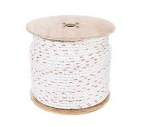 GOLBERG G Corde combinée PolyDac torsadée à 3 brins - (1/2 Pouce x 100 Pieds)