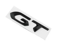 GOLCD 1 emblème de Coffre de Voiture en métal, pour Autocollant GT