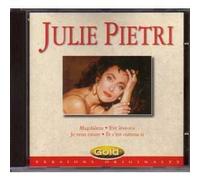 Julie Pietri – Julie Pietri – Gold 12 Tracks Inc Immortelle Remixée