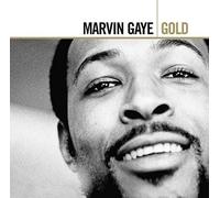 Gold [2 CD] by Marvin Gaye (2005-02-01)