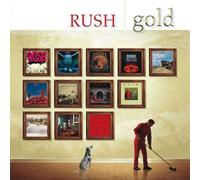 Gold [2 CD] - Rush Mercury ( P