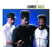 Gold [2 Discs] by Cameo [Audio CD] NEUF
