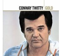 Gold [2 Discs] by Conway Twitty [Audio CD] NEUF