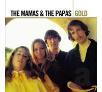 Gold [2 Discs] by Mamas & The Papas [Audio CD] NEUF