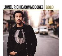 Gold [2 Discs] by Richie/ Lionel / Commodores [Compact Disc] NEUF