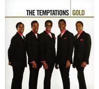 Gold [2 Discs] by Temptations [Audio CD] NEUF