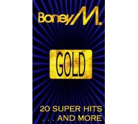 Gold 20 Super Hits [VHS]