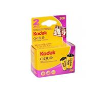 Kodak Pellicule couleur Gold 200 135 – 24 poses – 2 films