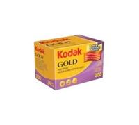 Gold 200 - pellicule couleur - 135 (35 mm) - ISO 200 - 24