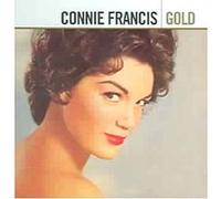 Connie Francis – Gold (Remaster) – CD – Import – Neuf