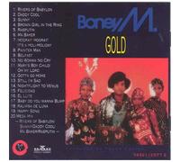 Boney M – Gold – 20 Super Hits
