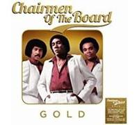 Chairmen of the Board - Gold-Coloured Vinyl [Import]
