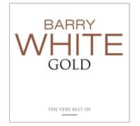WHITE, BARRY – Gold the Very Best